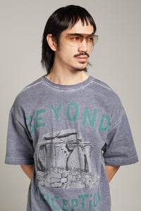 ECKARD SUNGLASSES SILVER/GREY