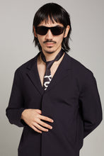Load image into Gallery viewer, EASTON SUNGLASSES BLACK/BLACK