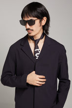 Load image into Gallery viewer, EASTON SUNGLASSES BLACK/BLACK