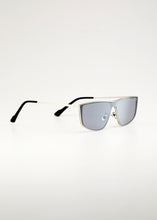Load image into Gallery viewer, EASTON SUNGLASSES BLACK/BLACK