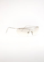 Load image into Gallery viewer, ECKARD SUNGLASSES SILVER/GREY