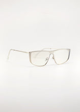 Load image into Gallery viewer, EASTON SUNGLASSES SILVER/TEA