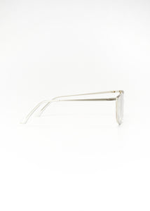 EASTON SUNGLASSES SILVER/TEA