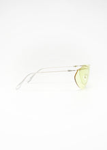 Load image into Gallery viewer, ECKARD SUNGLASSES SILVER/YELLOW