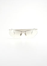 Load image into Gallery viewer, ECKARD SUNGLASSES SILVER/GREY