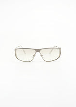 Load image into Gallery viewer, EASTON SUNGLASSES SILVER/TEA