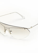 Load image into Gallery viewer, ECKARD SUNGLASSES SILVER/GREY