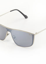 Load image into Gallery viewer, EASTON SUNGLASSES BLACK/BLACK