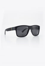 Load image into Gallery viewer, AADOLF POLARIZED SUNGLASSES BLACK/GREY