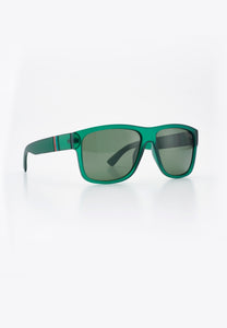 AADOLF POLARIZED SUNGLASSES GREEN/GREEN