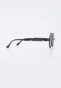 ABELINO SUNGLASSES BLACK/GREY