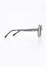 Load image into Gallery viewer, ABELINO SUNGLASSES GUN/GREEN