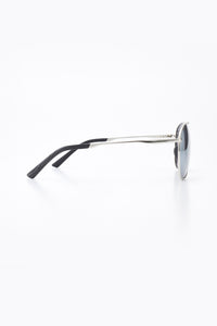 ACTON POLARIZED SUNGLASSES SILVER/SILVER
