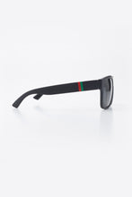 Load image into Gallery viewer, AADOLF POLARIZED SUNGLASSES BLACK/GREY
