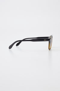 ACE SUNGLASSES LEOPARD/TEA