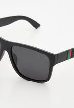 Load image into Gallery viewer, AADOLF POLARIZED SUNGLASSES BLACK/GREY