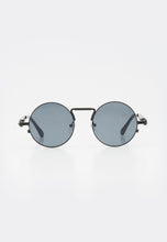 Load image into Gallery viewer, ABELINO SUNGLASSES BLACK/GREY