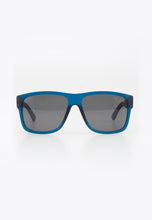 Load image into Gallery viewer, AADOLF POLARIZED SUNGLASSES BLUE/GREY