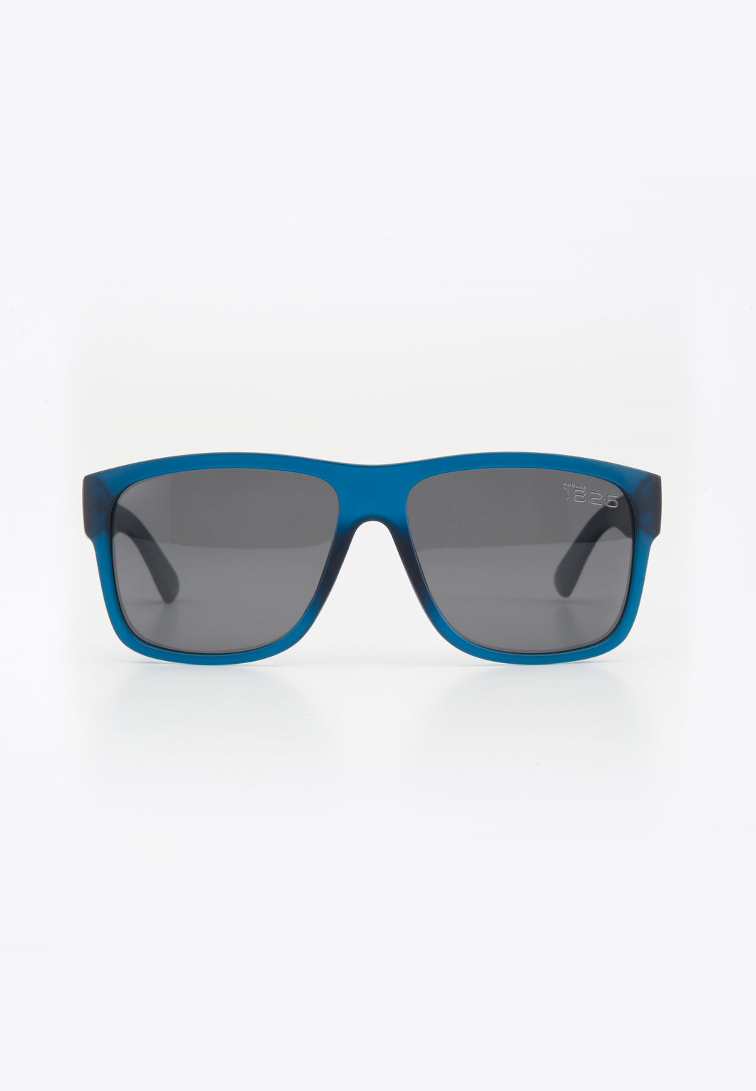 AADOLF POLARIZED SUNGLASSES BLUE/GREY