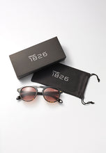 Load image into Gallery viewer, ACE SUNGLASSES LEOPARD/TEA