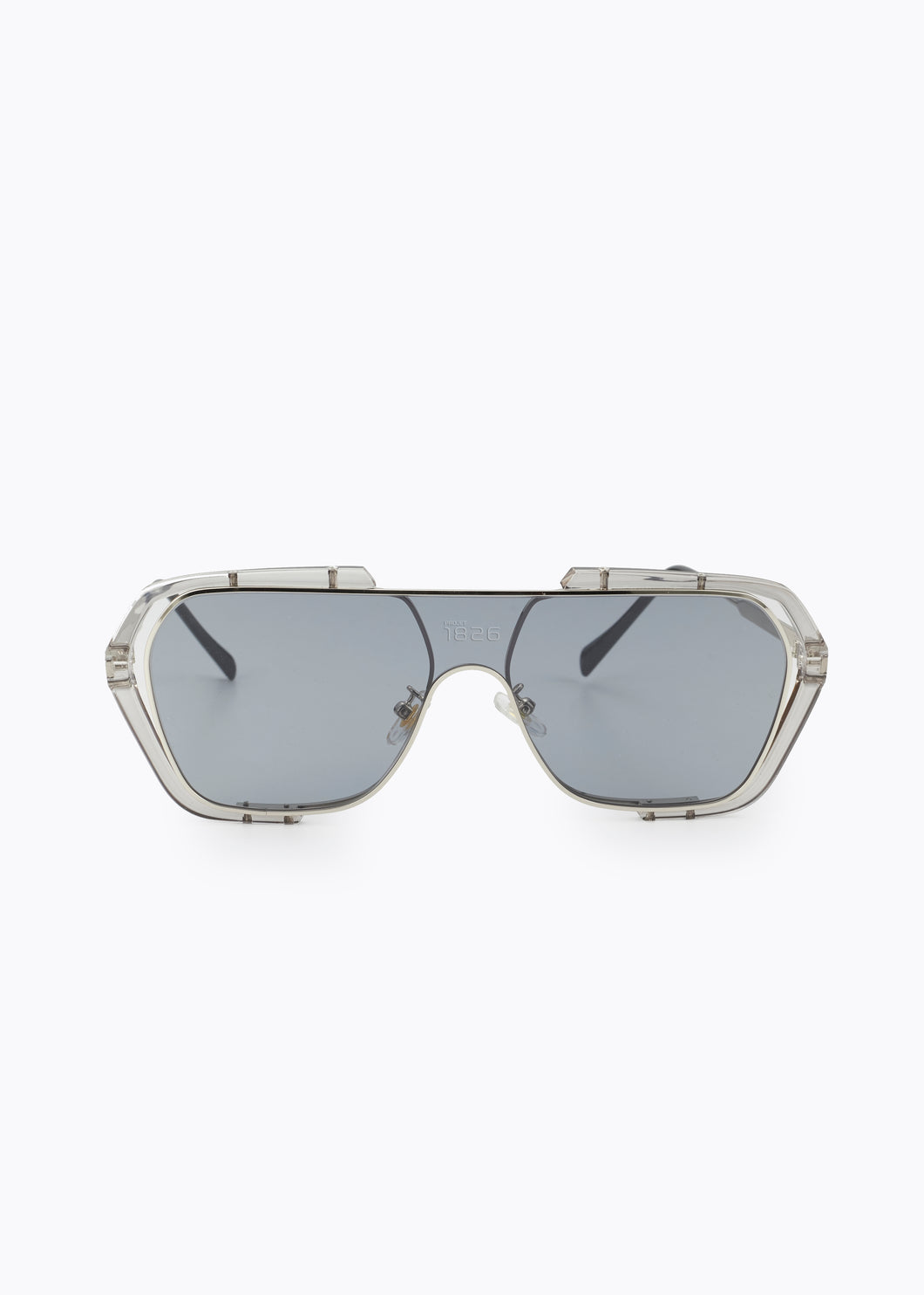 CARDWELL SUNGLASSES SILVER/GREY