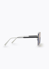Load image into Gallery viewer, CARDWELL SUNGLASSES BLUE/YELLOW