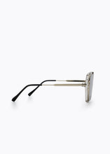 Load image into Gallery viewer, CARDWELL SUNGLASSES SILVER/GREY