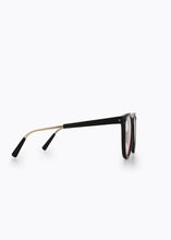 Load image into Gallery viewer, CADEN FOLDABLE SUNGLASSES BLACK/PINK