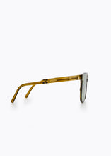 Load image into Gallery viewer, CALEB FOLDABLE SUNGLASSES GREEN/GREEN