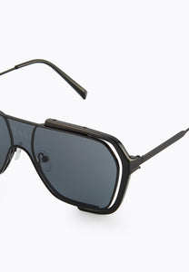 CARDWELL SUNGLASSES BLACK/BLACK