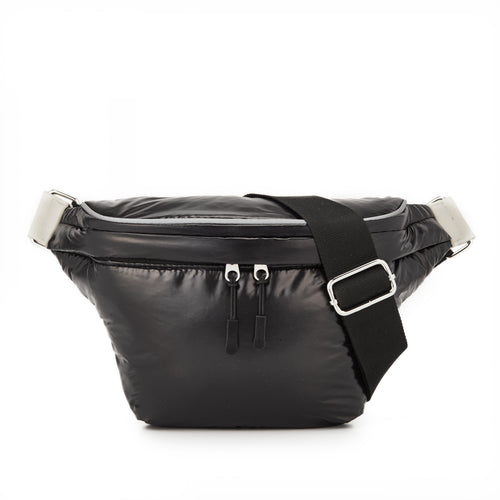 BRYSON PADDED BAG BLACK
