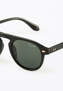 ACE SUNGLASSES BLACK/GREY