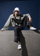 Load image into Gallery viewer, EFRON CASUAL SANDAL WHITE