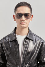 Load image into Gallery viewer, CARDWELL SUNGLASSES SILVER/GREY