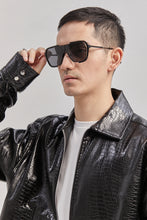 Load image into Gallery viewer, CARDWELL SUNGLASSES BLACK/BLACK