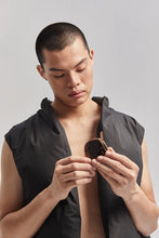 Load image into Gallery viewer, CALEB FOLDABLE SUNGLASSES BROWN/BROWN
