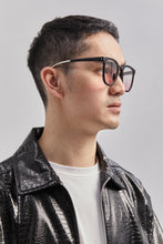Load image into Gallery viewer, CADEN FOLDABLE SUNGLASSES BLACK/PINK