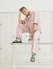 Load image into Gallery viewer, DANTON LEATHER SANDAL GREEN