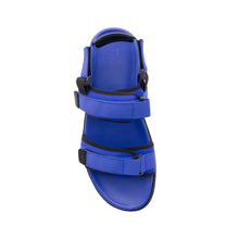 Load image into Gallery viewer, DARL BACK SLING SANDAL BLUE