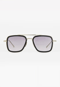 ARCHER SUNGLASSES BLACK/BLACK