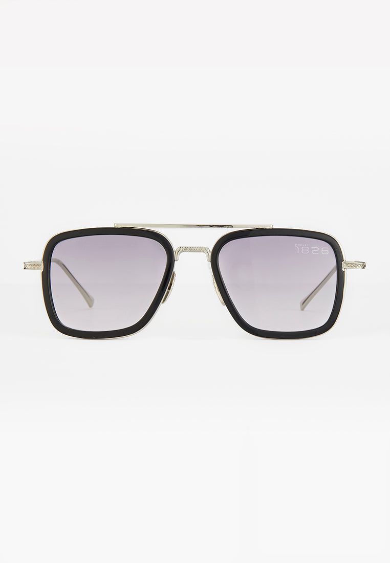 ARCHER SUNGLASSES BLACK/BLACK