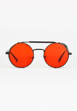 Load image into Gallery viewer, ALOYS SUNGLASSES BLACK/RED