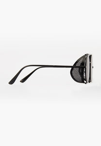ALOYS SUNGLASSES BLACK/BLACK