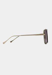 ARCHER SUNGLASSES BLACK/BLACK