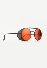 Load image into Gallery viewer, ALOYS SUNGLASSES BLACK/RED