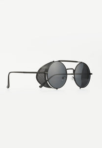 ALOYS SUNGLASSES BLACK/BLACK