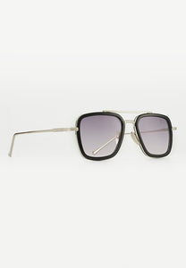 ARCHER SUNGLASSES BLACK/BLACK