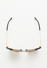 Load image into Gallery viewer, ALICIO SUNGLASSES BLACK/TEA