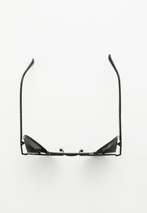 ALOYS SUNGLASSES BLACK/BLACK