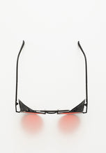 Load image into Gallery viewer, ALOYS SUNGLASSES BLACK/RED